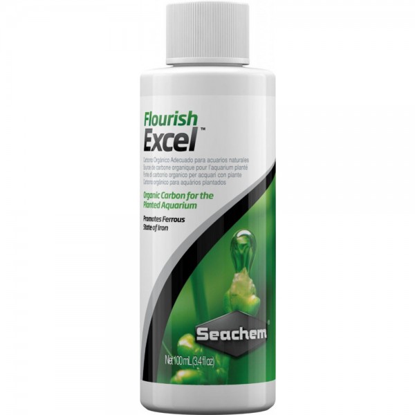 Seachem Flourish Excel 100 ml Kohlenstoffdünger