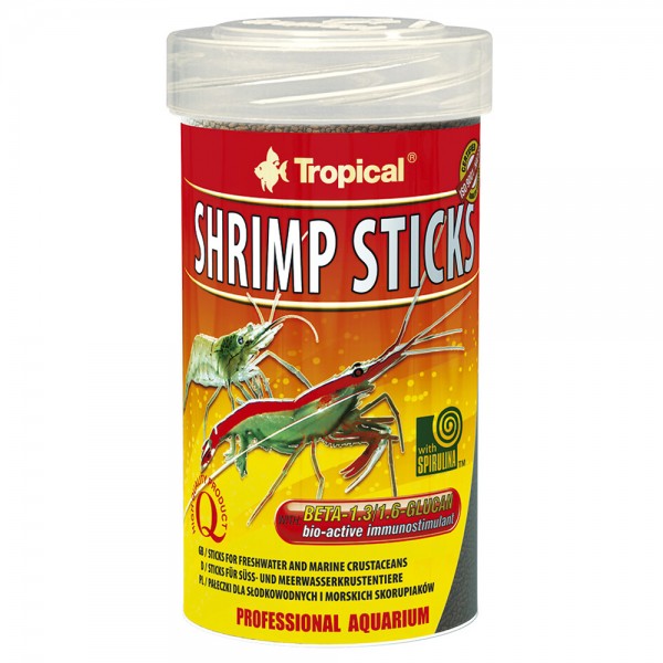 Tropical Shrimp Sticks 100ml Garnelenfutter