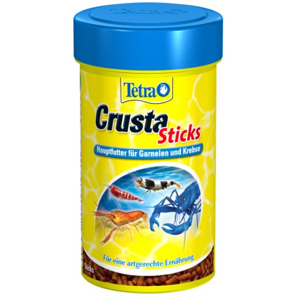 Tetra Crusta Sticks 100ml Garnelenfutter
